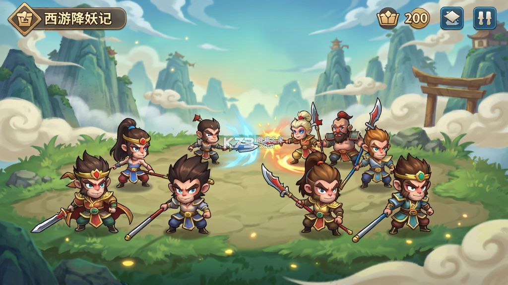 西游降妖记 v2.33.5 九游版 截图