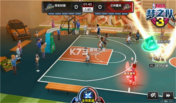美职篮奇迹梦之队 v1.0.12 官方app下载安装 截图