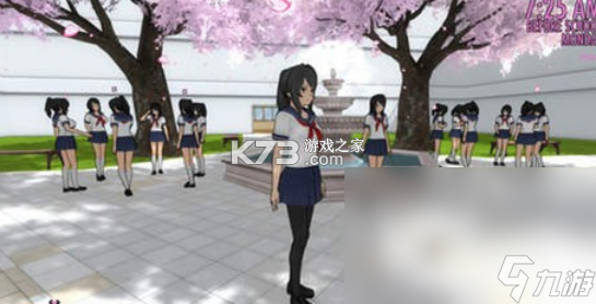 少女模拟器 v0.4.6 游戏 截图