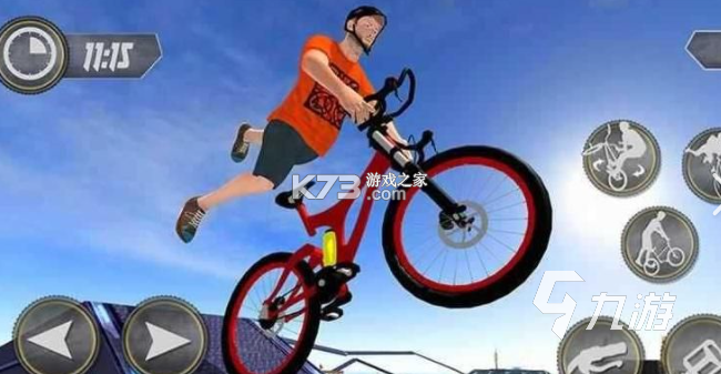 交通自行车驾驶模拟器 v1.0.0 安卓app下载 截图