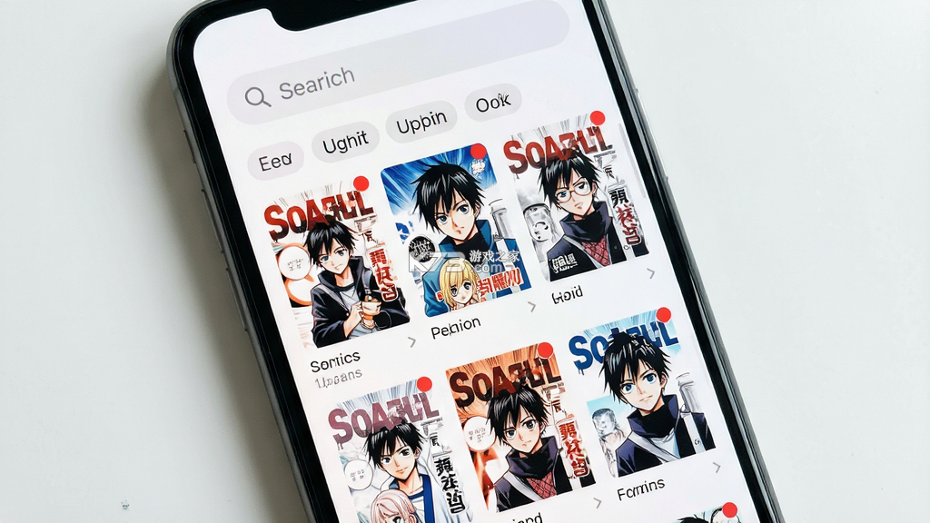 漫读 v1.5 安卓app下载 截图