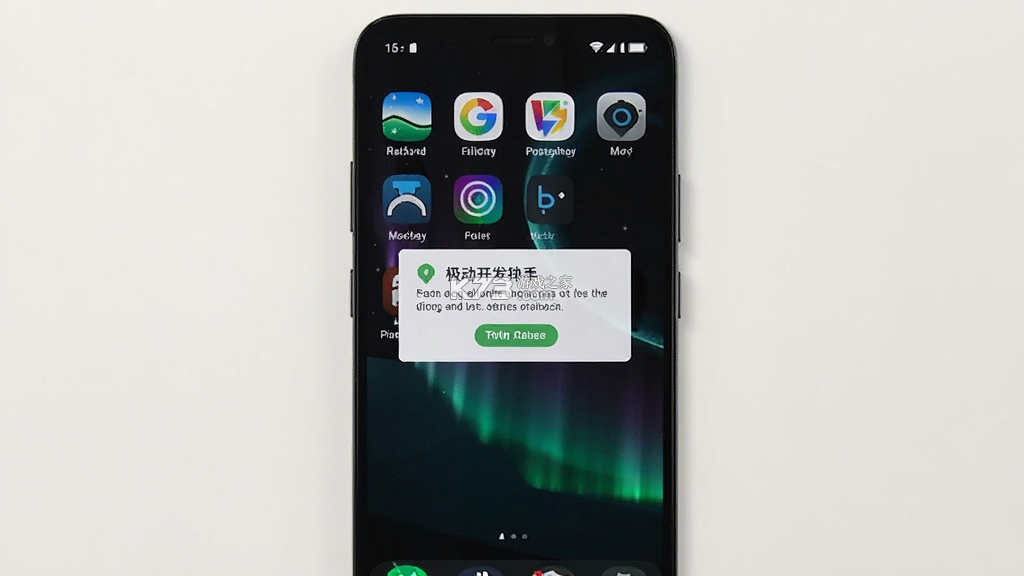 极光开发助手 v1.0.0 安卓app下载 截图