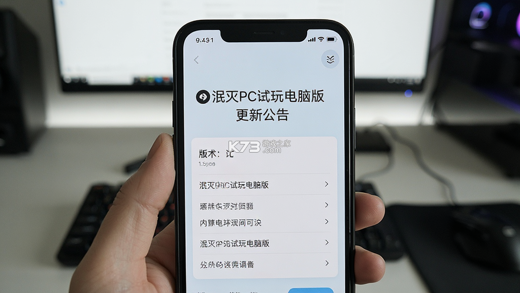 泯灭PC试玩电脑版 v1.0 安卓app下载 截图