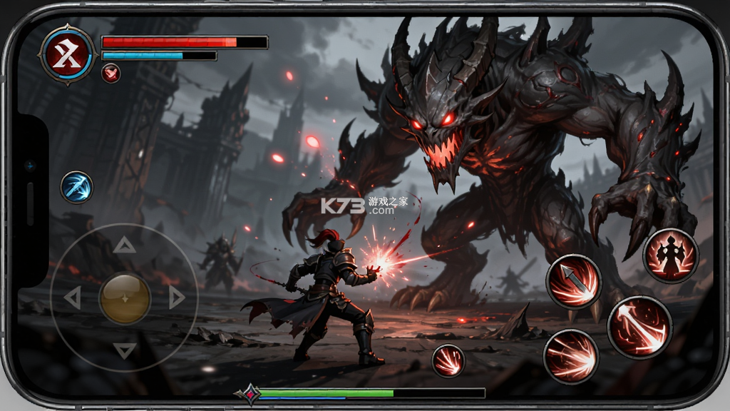绯红之心1 v2.0 安卓app下载 截图