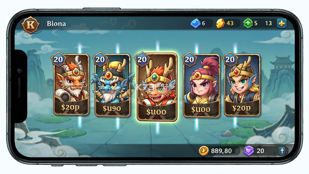龙之守护 v1.0.2 安卓app下载 截图