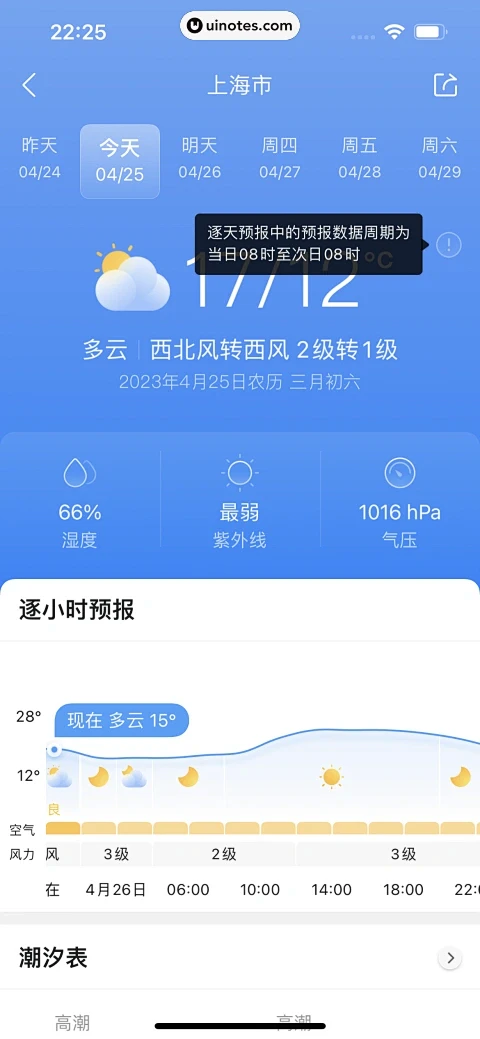 枳生天气 v0.1.5-beta10.5-public app下载免费 截图