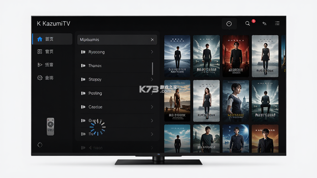 KazumiTV v0.4.4 app下载免费 截图