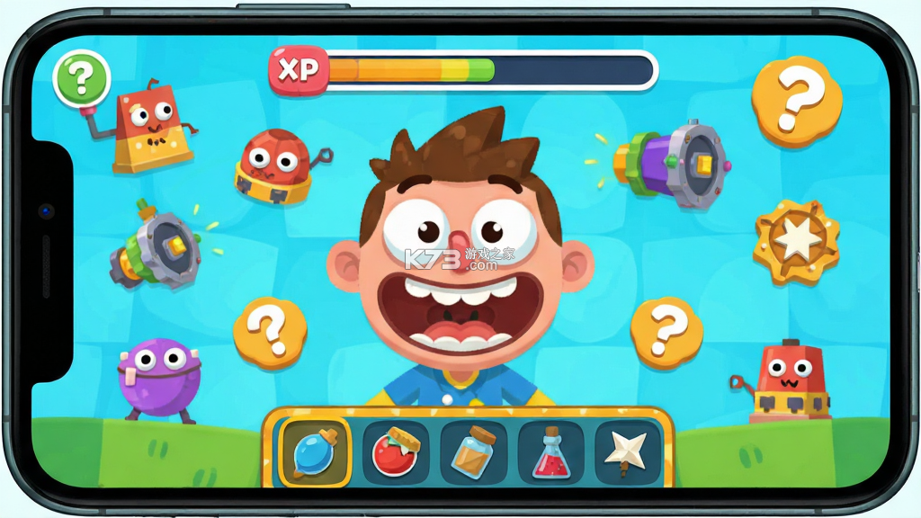 脑洞崩坏 v1.0.0 安卓app下载 截图