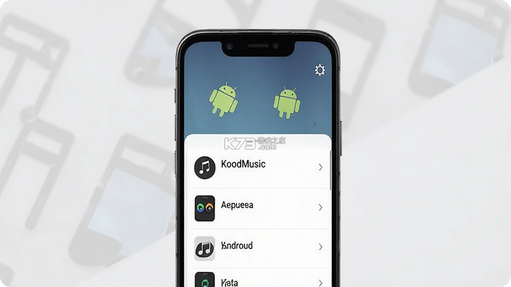 KoodMusic v1.0.0 安卓app下载