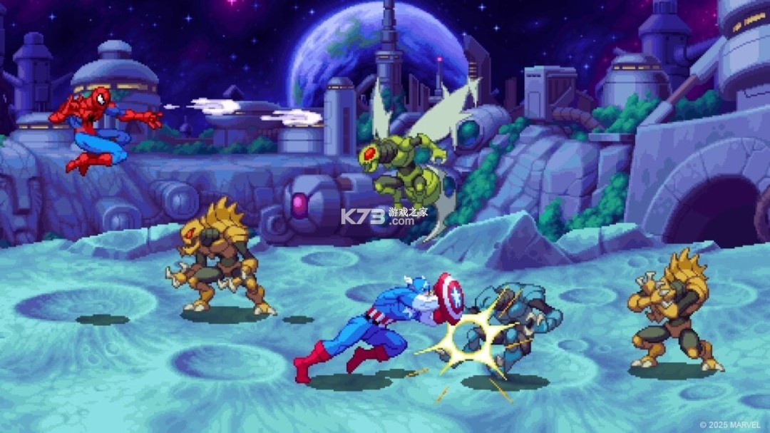 漫威宇宙入侵 v1.0-jayeldragon-display 安卓app下载 截图