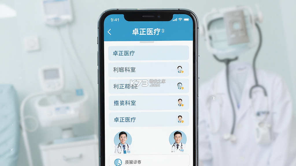 卓正医疗 v6.15.0 安卓app下载 截图
