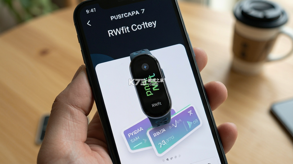 RWfit v6.2.4 app下载免费 截图