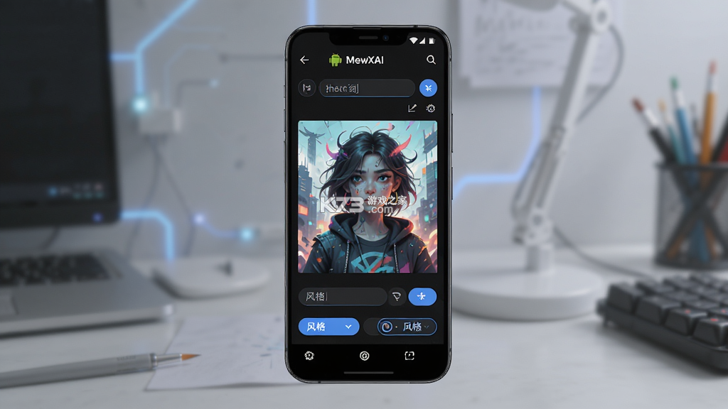 MewXAI v3.1.1 下载app免费 截图
