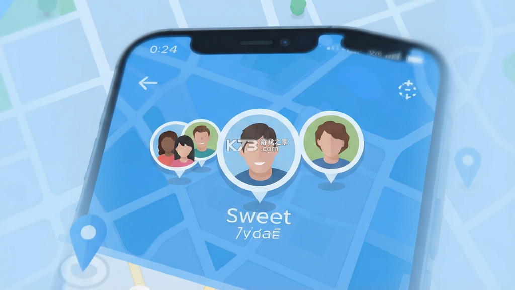 Sweet定位 v1.3.8 app下载免费