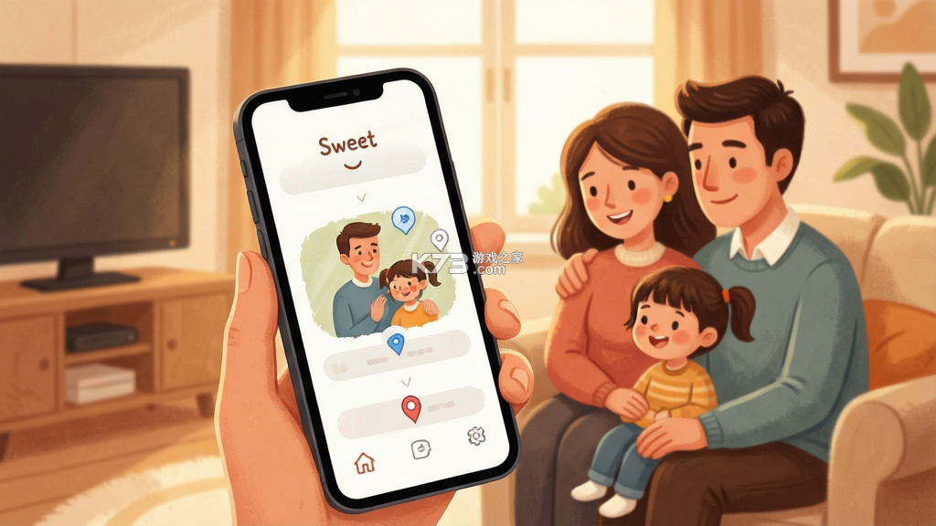 Sweet定位 v1.3.8 app下载免费