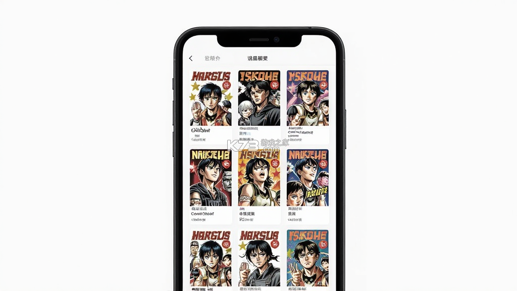 ComicShelf(漫画架) v0.1.7 app下载免费 截图