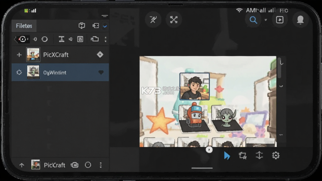 PicxCraft v1.0 官方app下载安装 截图