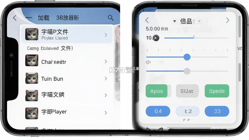 小喵Player v1.3.8 安卓app下载