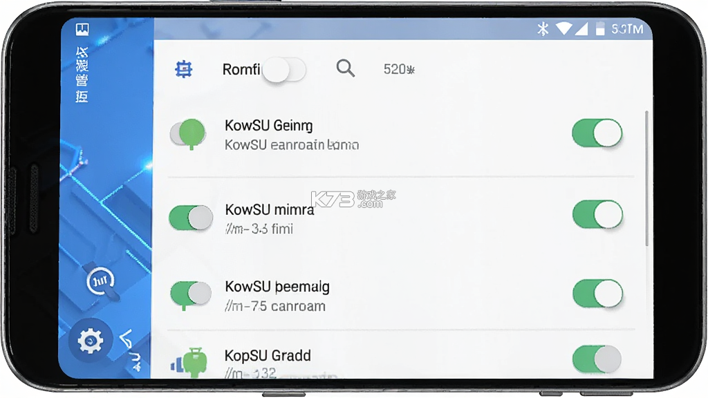 KowSU vv3.3.0-88-g2cdd1891 安卓app下载 截图