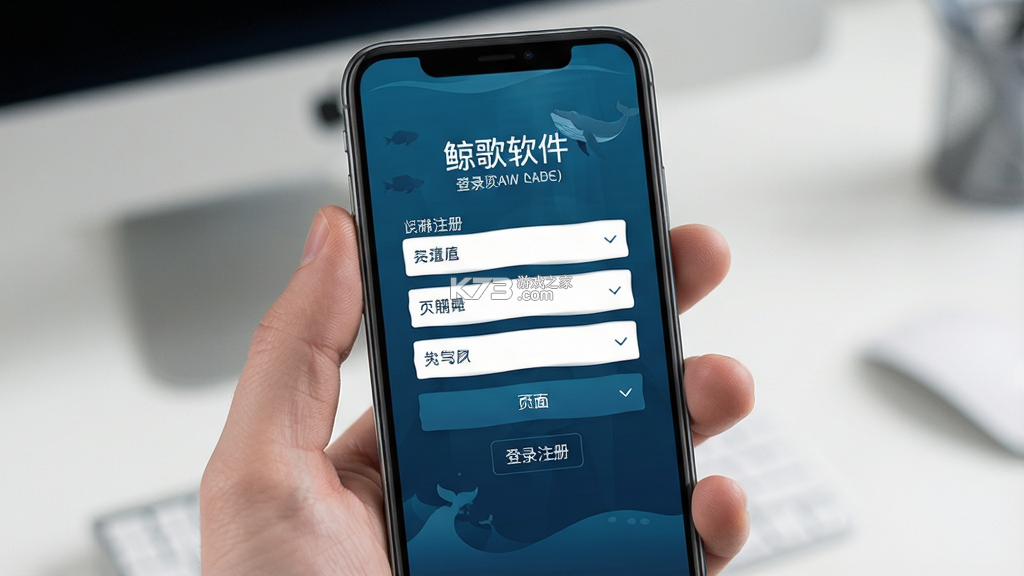 鲸歌 v1.3.3 安卓app下载 截图