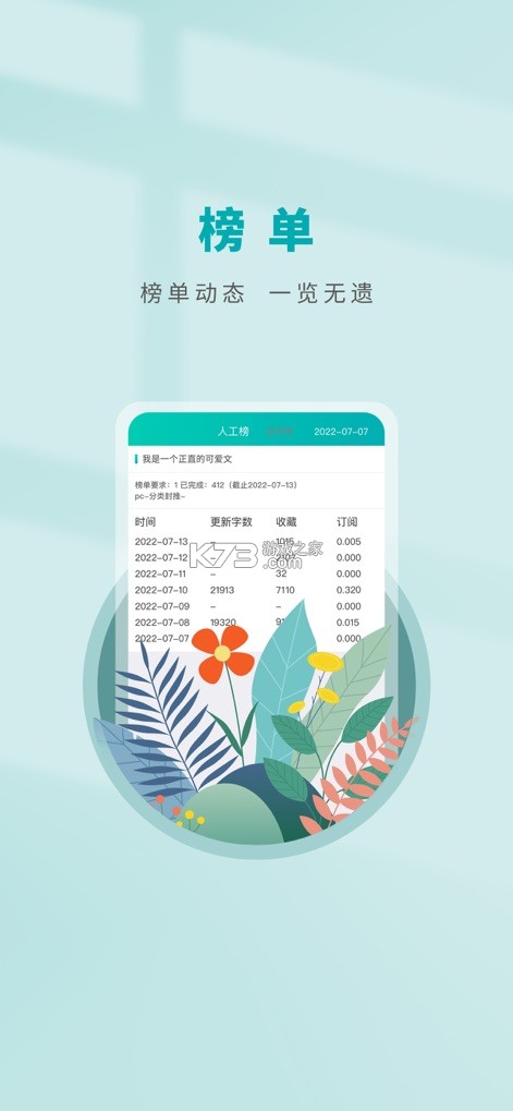 晋江写作助手 v1.5.8 app下载免费 截图