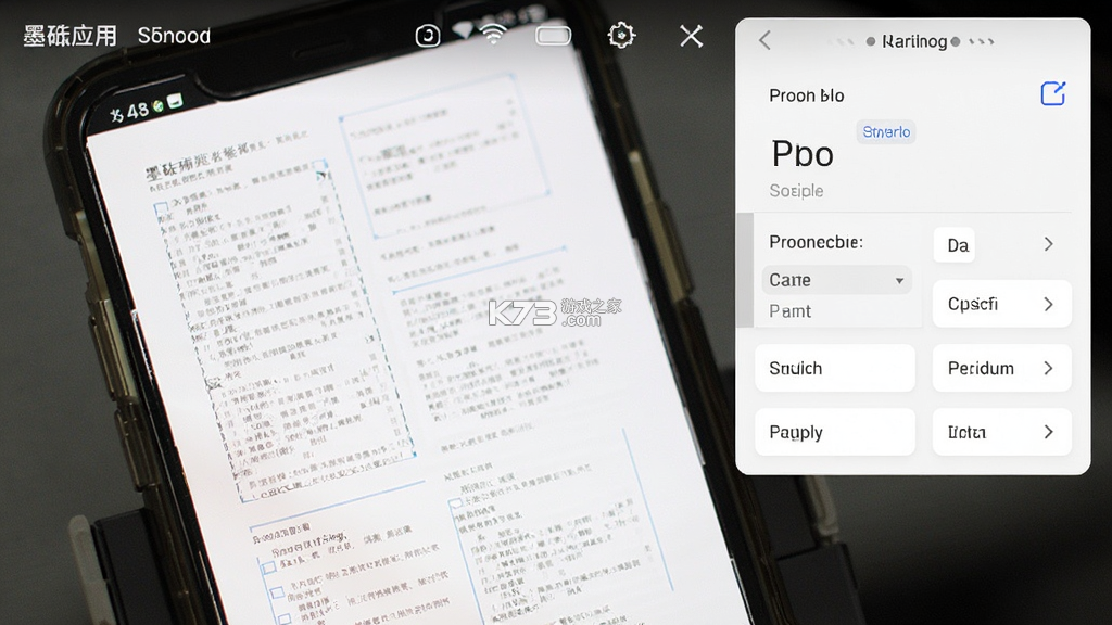 墨矽 v2.7.24 安卓app下载 截图