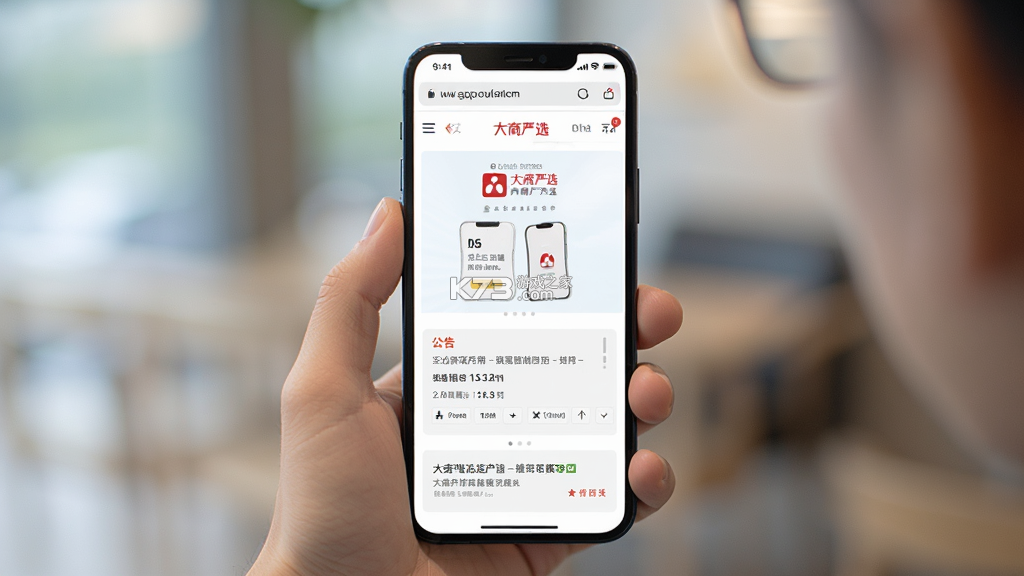 大商严选 v1.3.0 官方app下载安装 截图