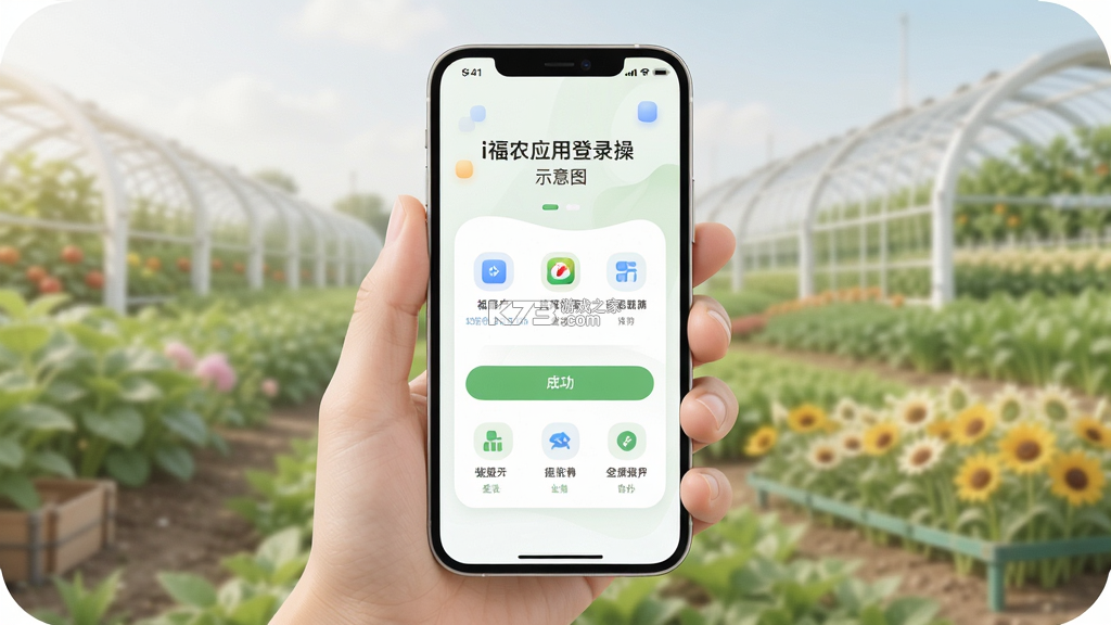 i福农 v1.1.0 app下载免费 截图