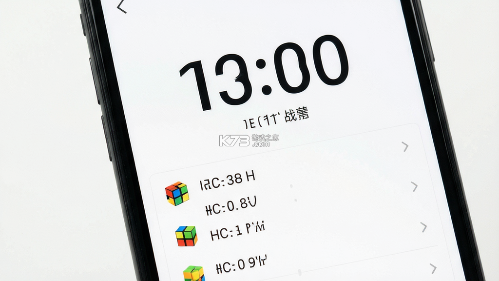 魔方还原计时 v1.0.4 安卓app下载 截图