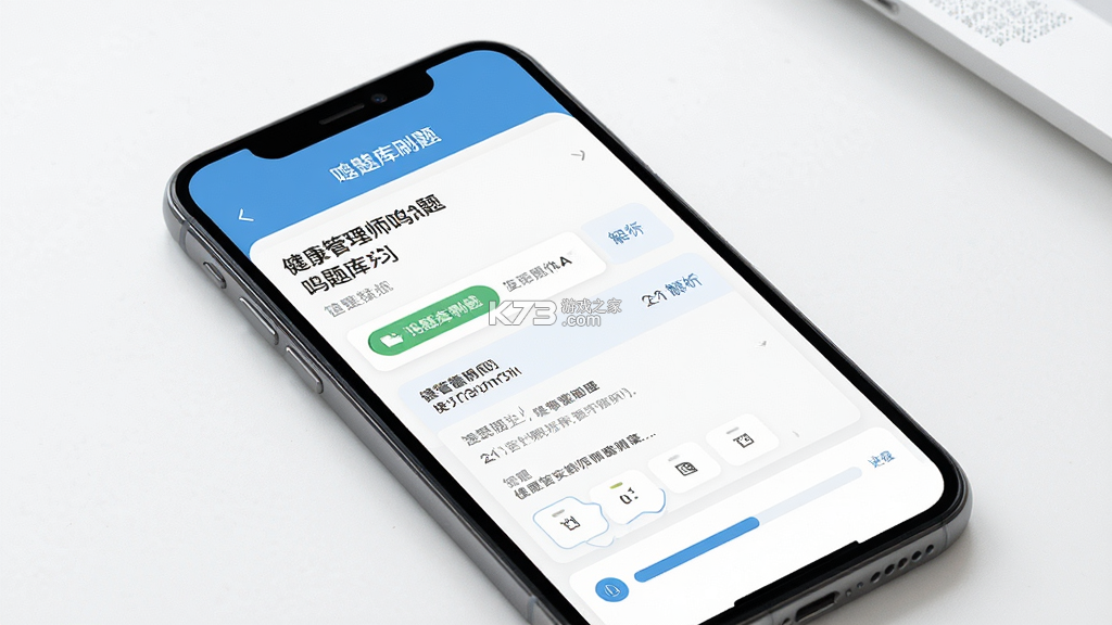 健康管理师鸣题库 v2.2.2 安卓app下载 截图
