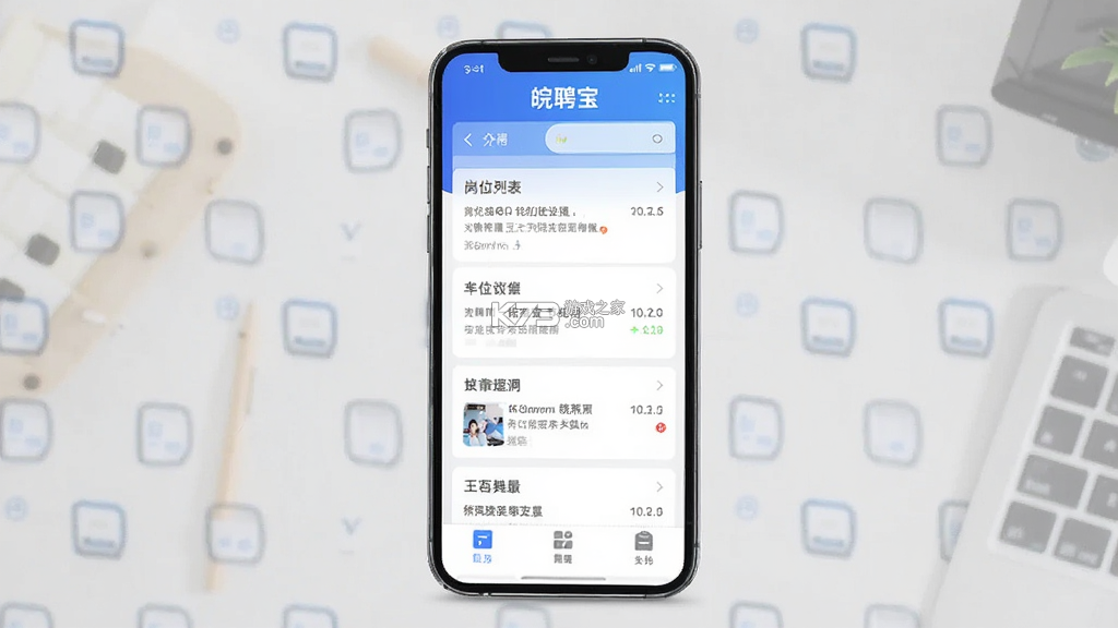 皖聘宝 v3.3.3 app下载 截图