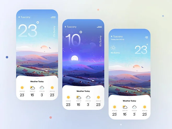 天气预报网 v1.4.8 app下载免费 截图