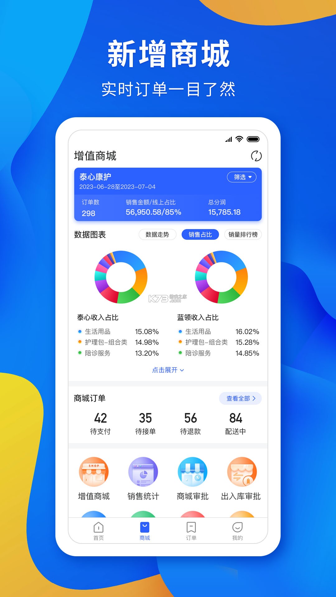 吉康护心 vV2.2.0.0 app下载免费 截图