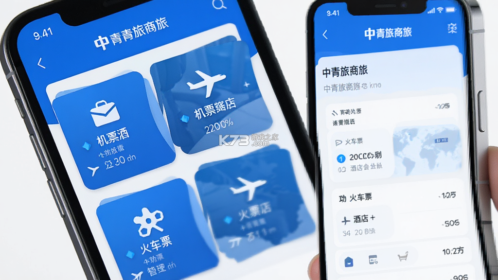 中青旅商旅 v2.4.3 安卓app下载 截图