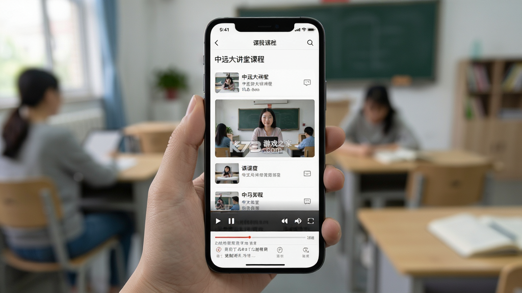 中至远大讲堂 v1.1.11 app下载免费 截图