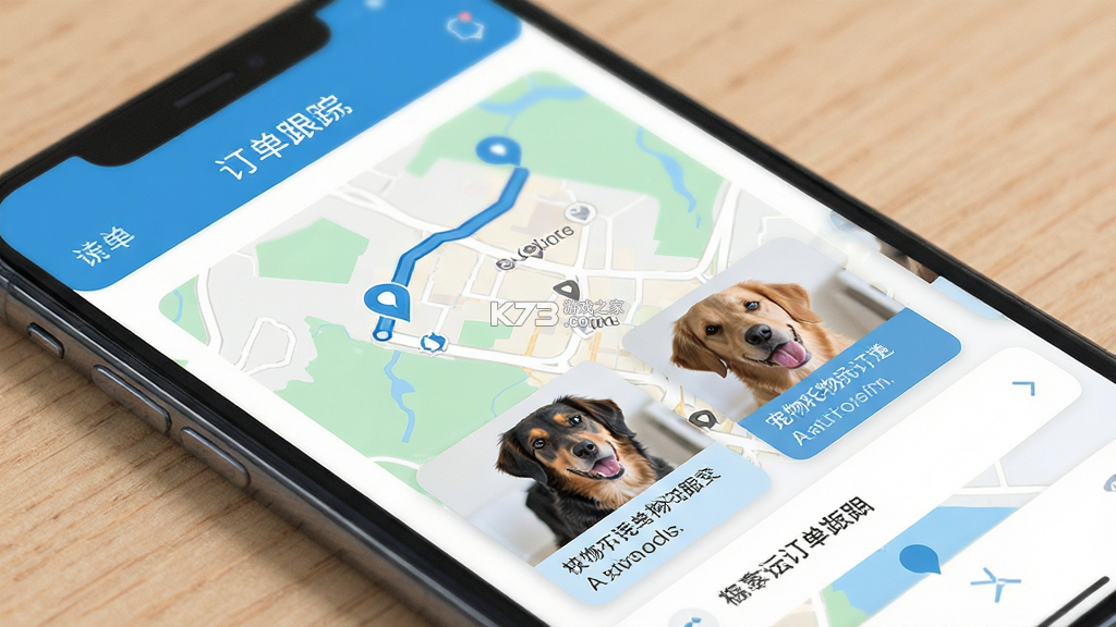 宠嗒嗒宠物搭车 v4.1.14 app下载免费 截图
