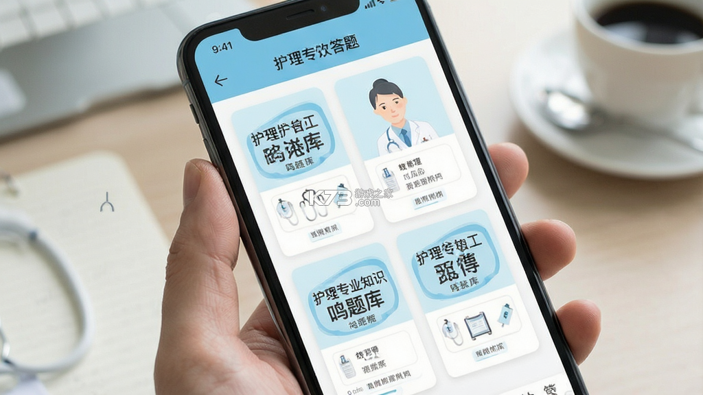 护理专业知识鸣题库 v2.1.8 官方app下载安装