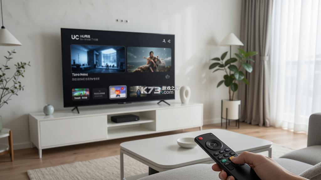 UC网盘TV版 v2.9.1722 安卓app下载 截图