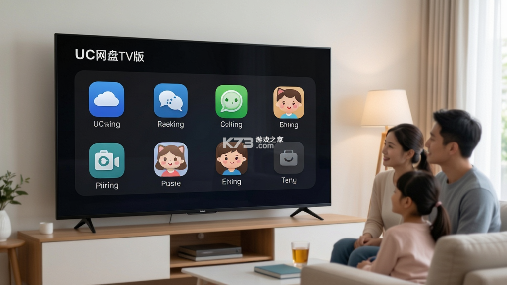 UC网盘TV版 v2.9.1722 安卓app下载 截图