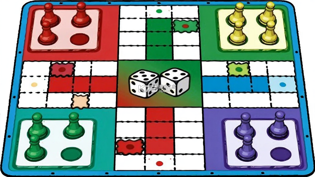 心动飞行棋 v1.0 游戏 截图
