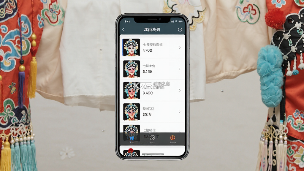 七星戏曲 vqxxq1.0 app下载免费 截图
