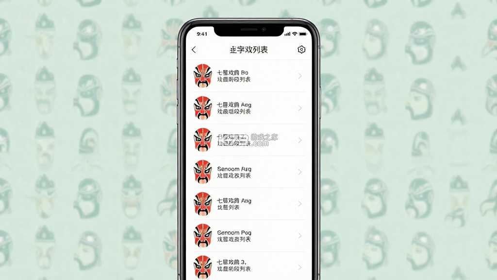 七星戏曲 vqxxq1.0 app下载免费 截图