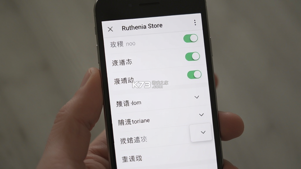Ruthenia Store v0.2.0 安卓app下载 截图