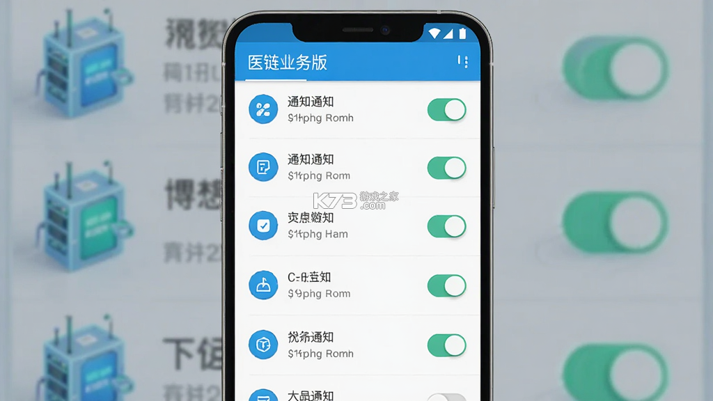 医链业务版 v1.0.0 官方app下载安装 截图