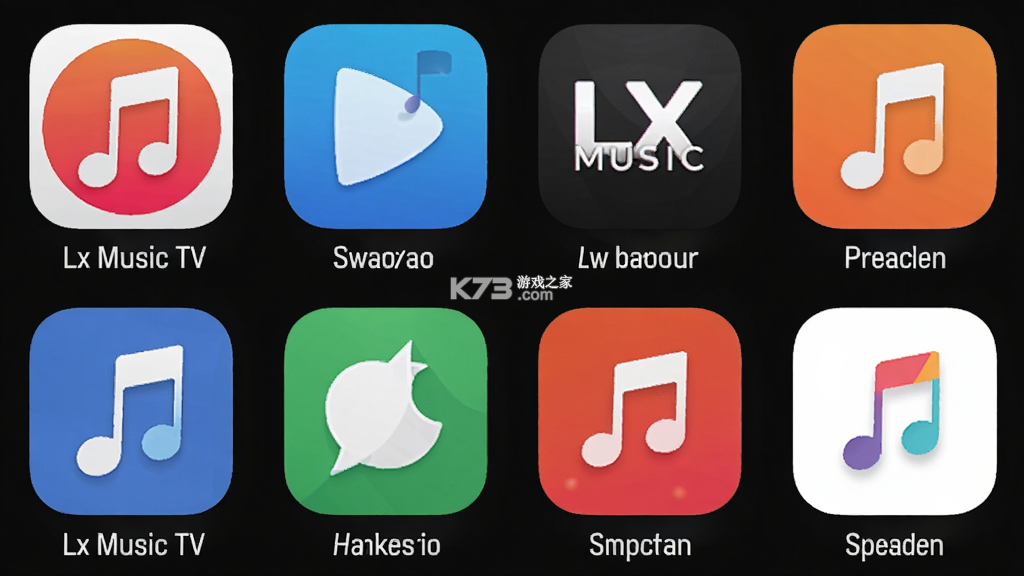LX Music TV v2.9.202610082108 安卓app下载 截图