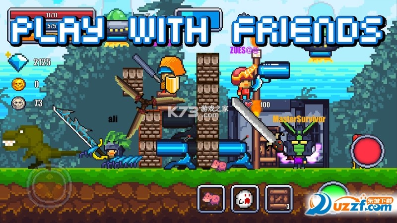 娴熟的像素地牢（Skillful Pixel Dungeon） v1.3.0 安卓app下载 截图