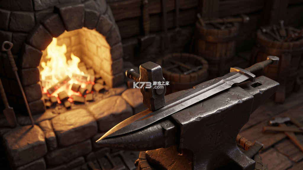 铸剑模拟器大师 v1.1 安卓app下载