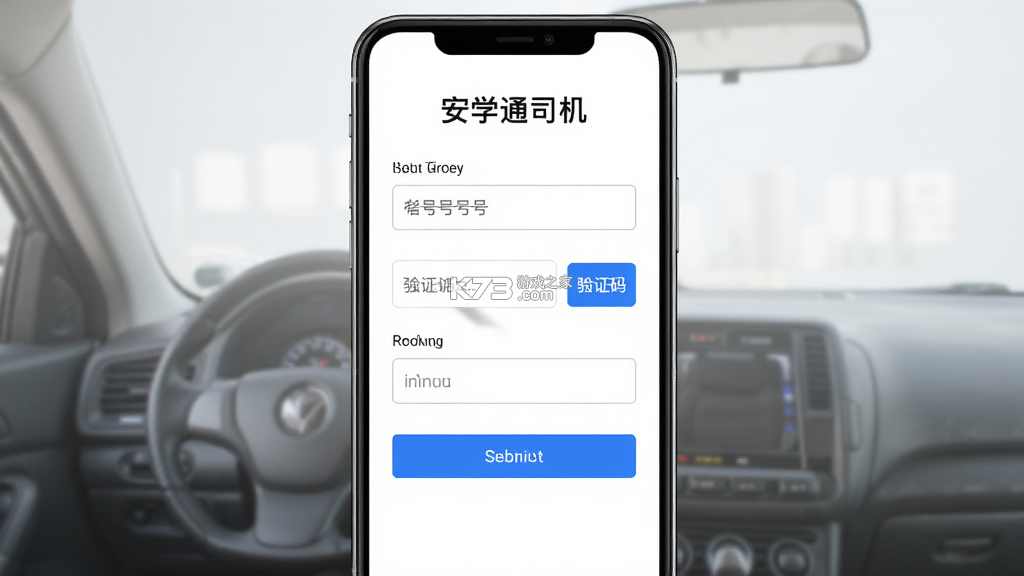 安学通(司机端) v1.0.0 app下载免费 截图