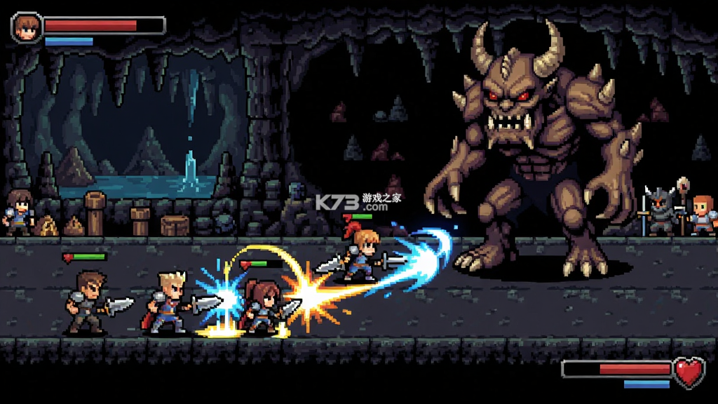 ProjectCreationRPG（项目创造RPG） v2.60130 游戏