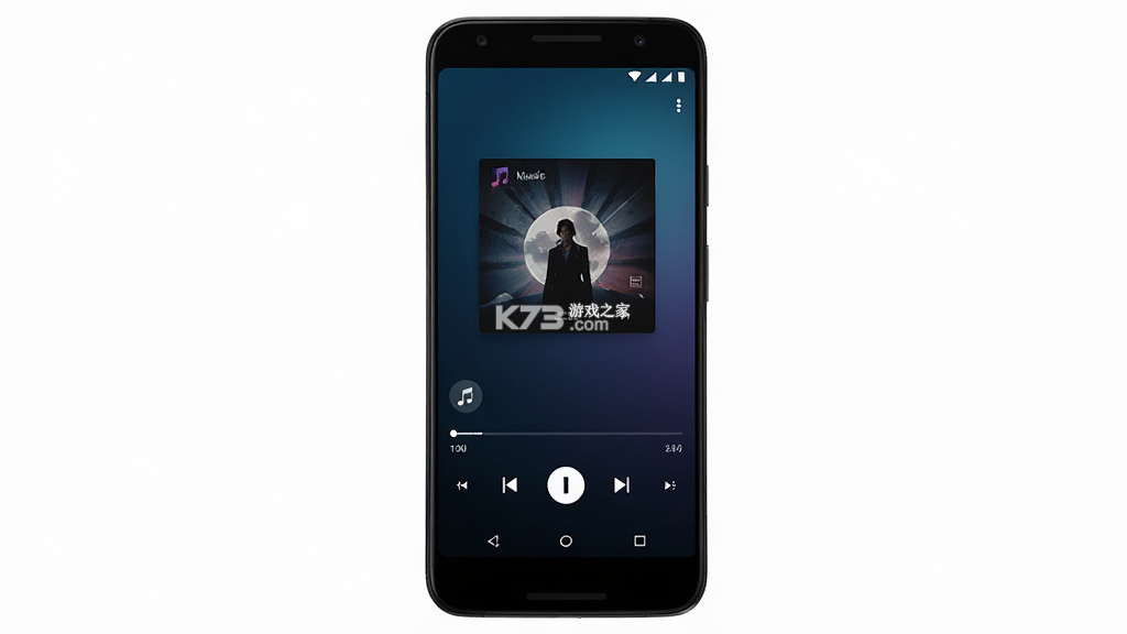 泡沫音乐 v1.0.0 下载官方版 截图